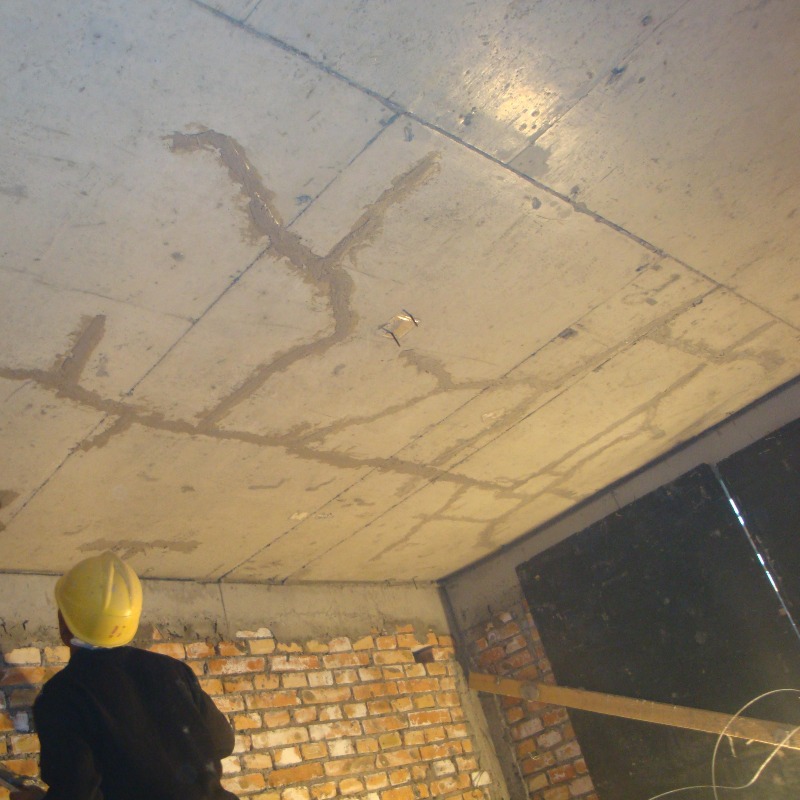 混凝土裂縫加固 混凝土裂縫加固