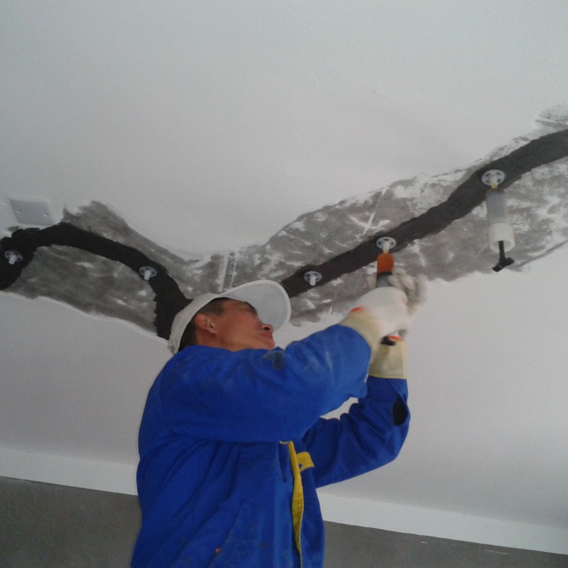 老房墻面裂縫修復(fù) 老房墻面裂縫修復(fù)