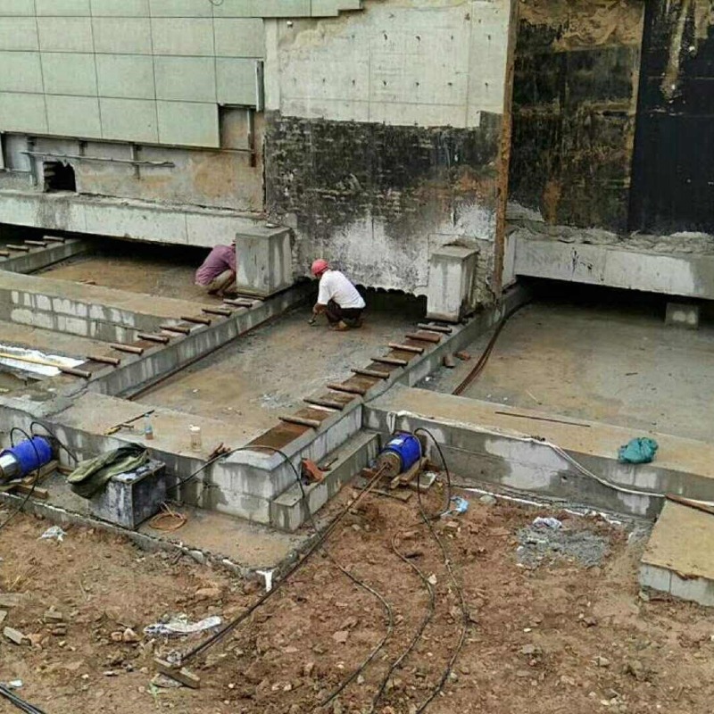 房屋升頂糾偏 房屋升頂糾偏