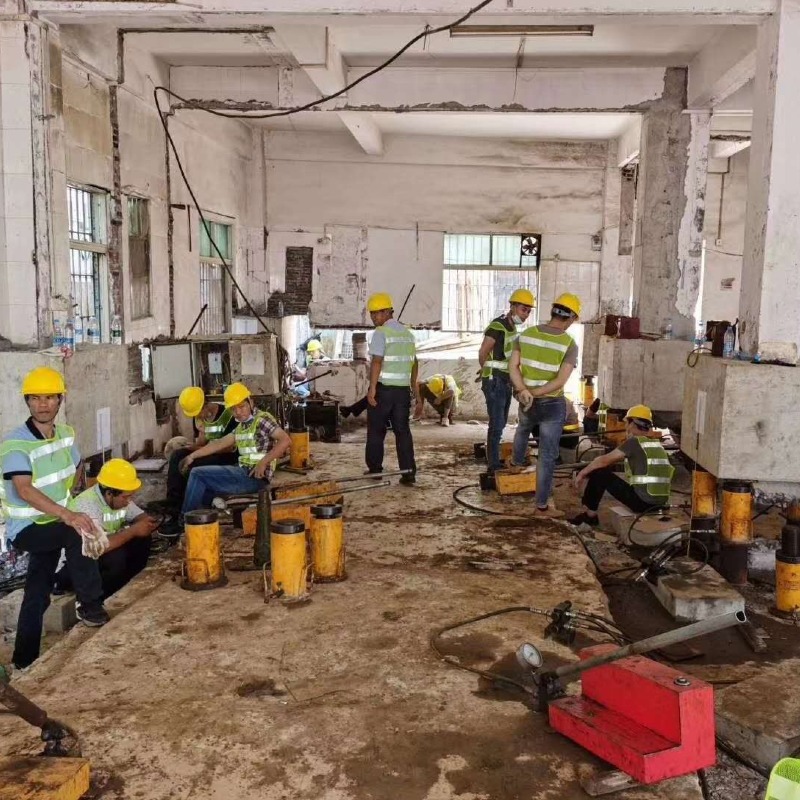 惠州房屋糾偏加固 惠州房屋糾偏加固